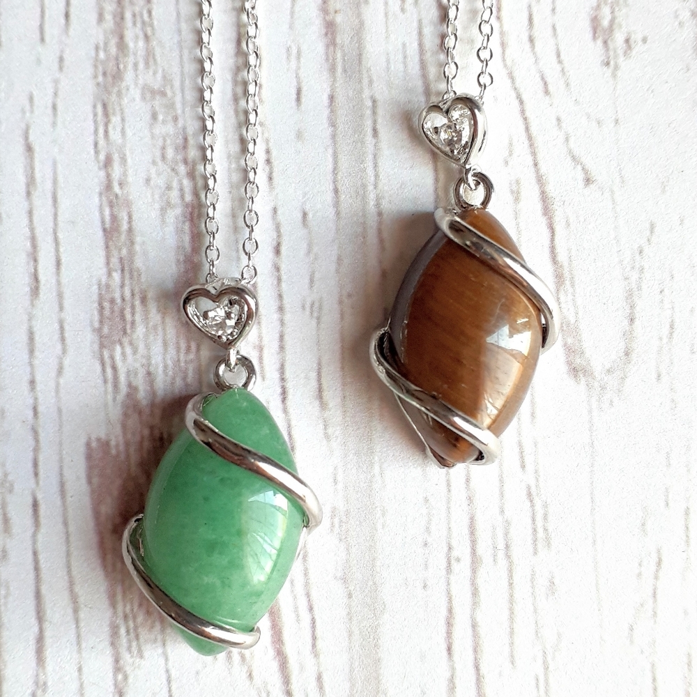 Gemstone Necklaces - Picture 4 of 6